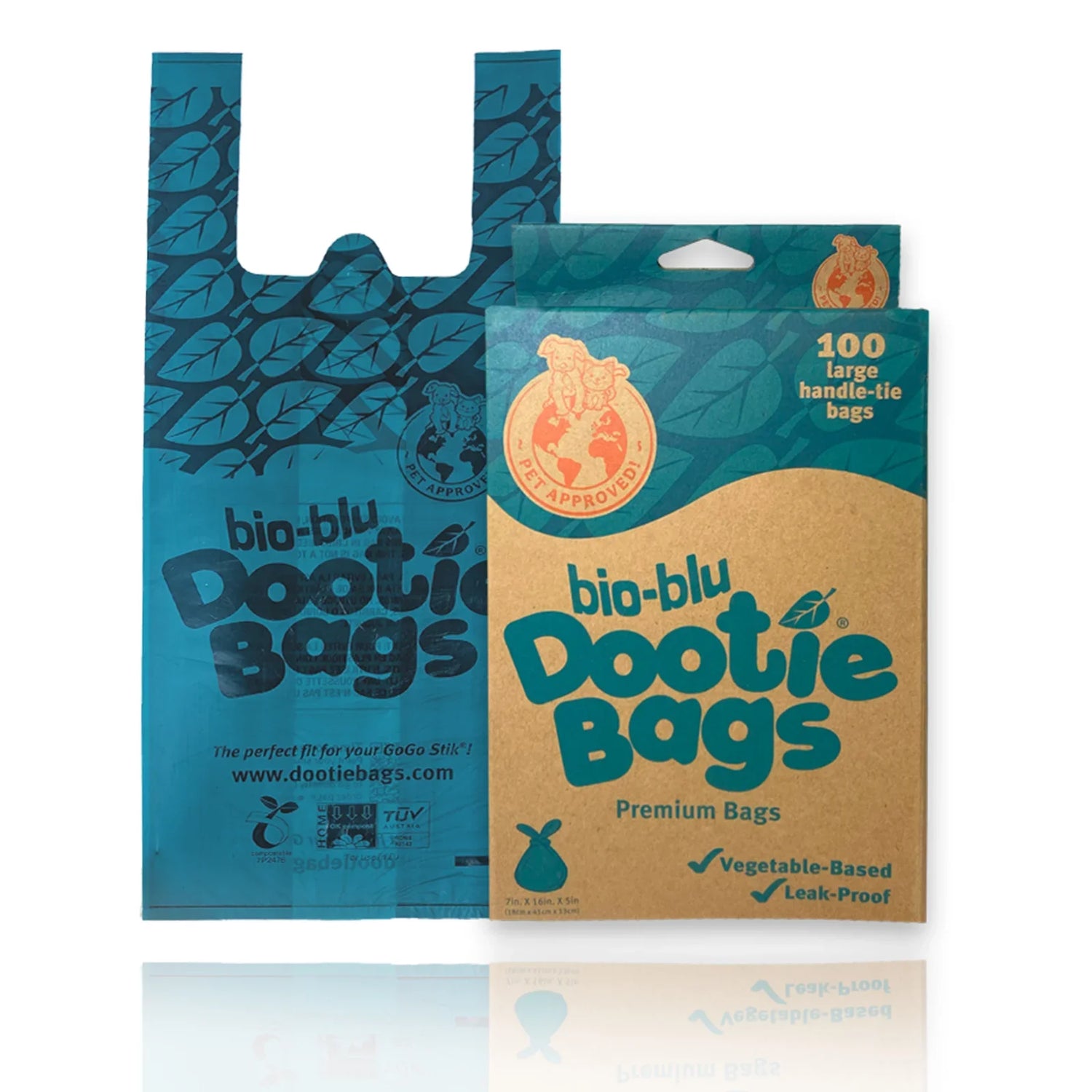 Doggie Poop Bags