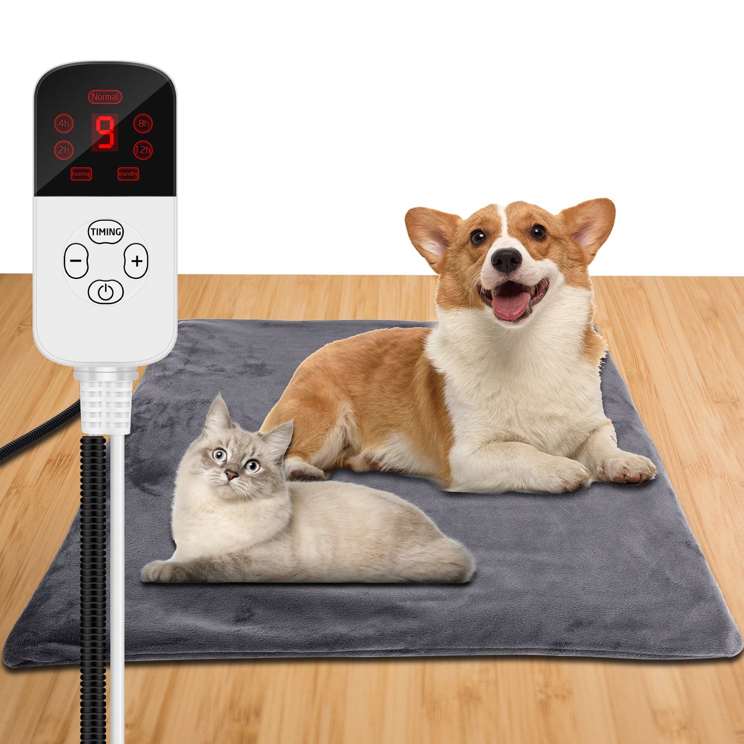 Heated Pet Beds