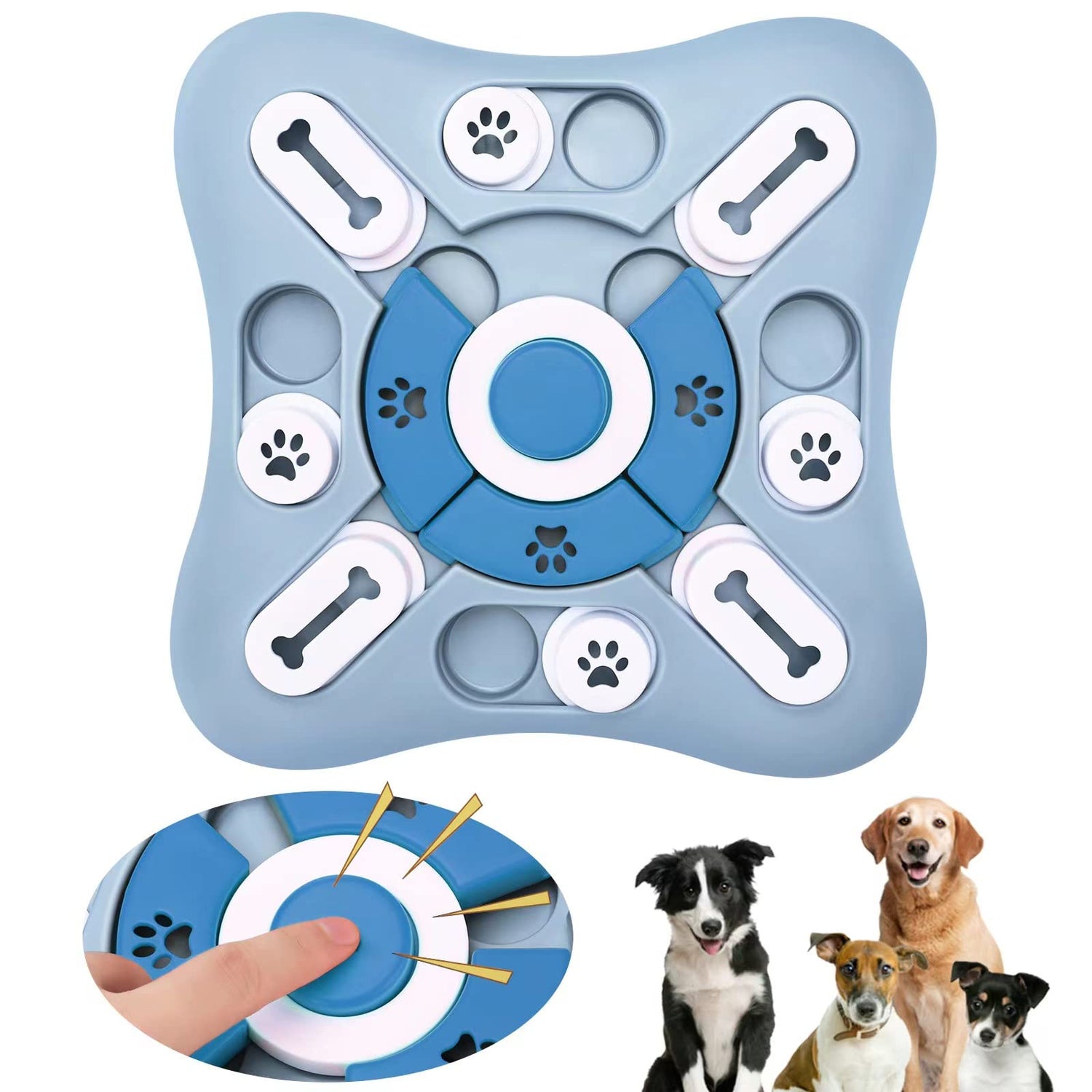 Interactive Dog Toys