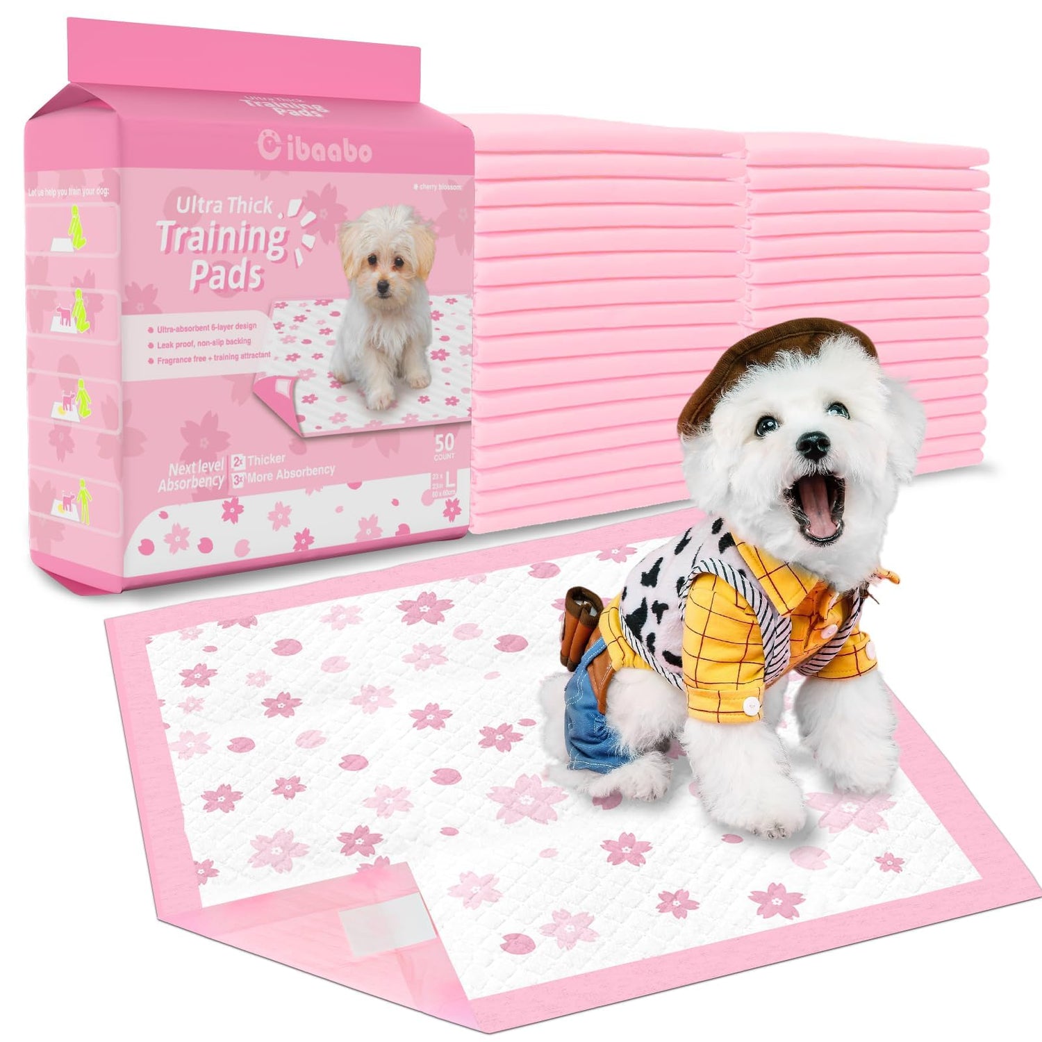 Pee Pads