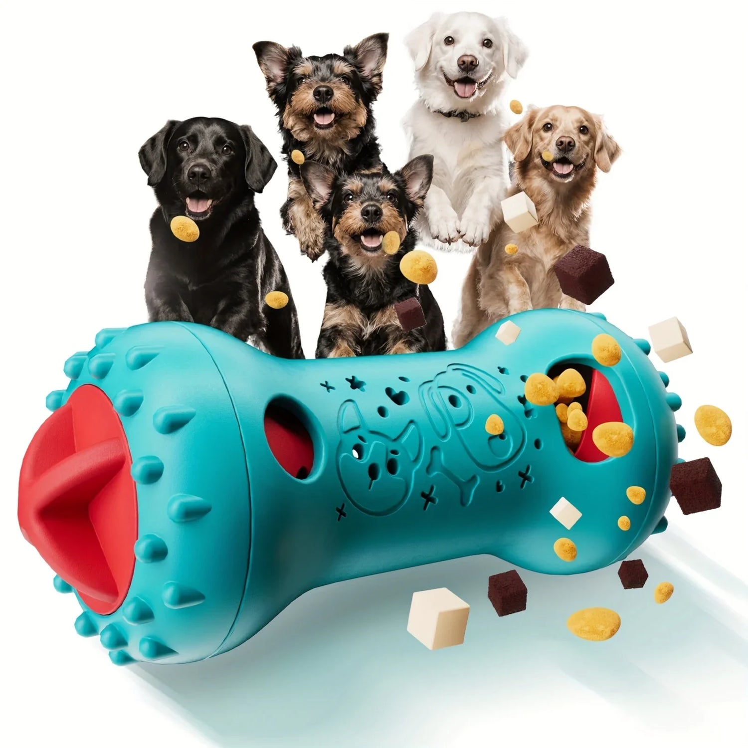 Tasty Toy Treats