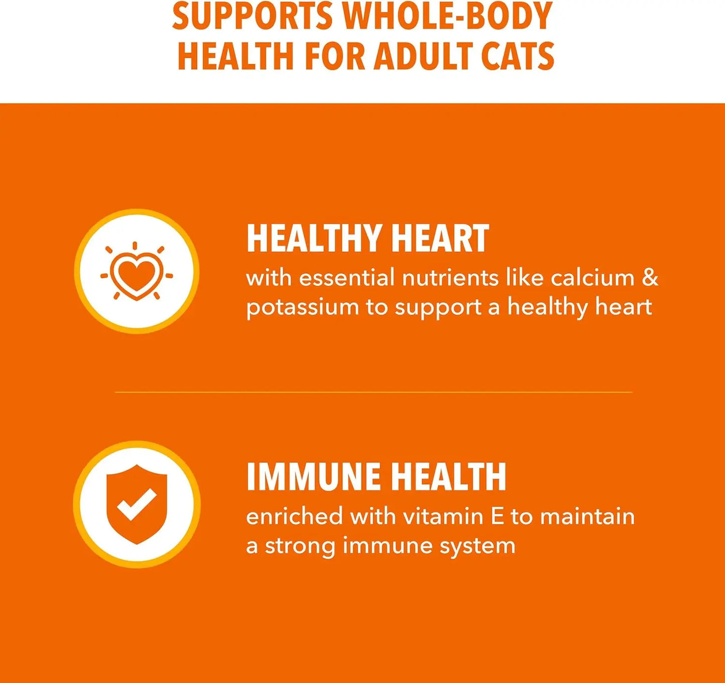 Proactive Health Dry Cat Food for Adult Cats, Chicken Recipe, 7 lb Bag