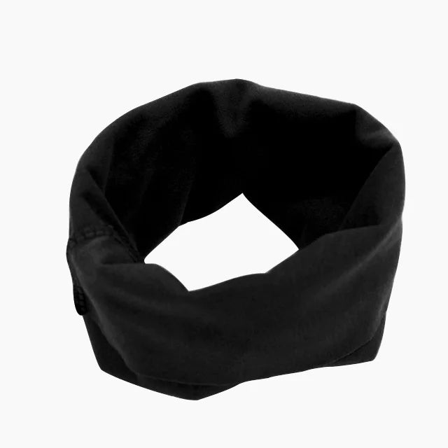 Dog Grooming Earmuff Warm Headband Ear Cover Neck Hat Noise Cancel Scarf Collar Soundproof Anxiety Pet Bath Quiet Dry HeadSleeve