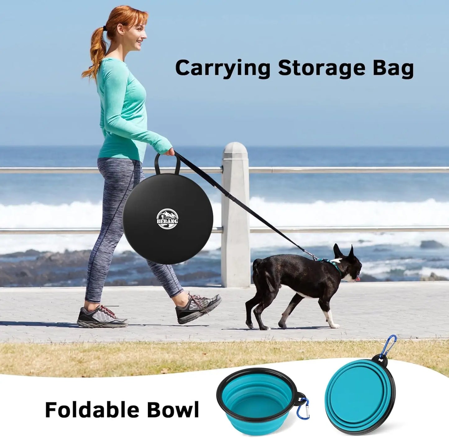 Dog Playpen Puppy Play Pen Indoors Pet Crate Small Dog Cage Portable Foldable Cat Kennel with Carrying Case