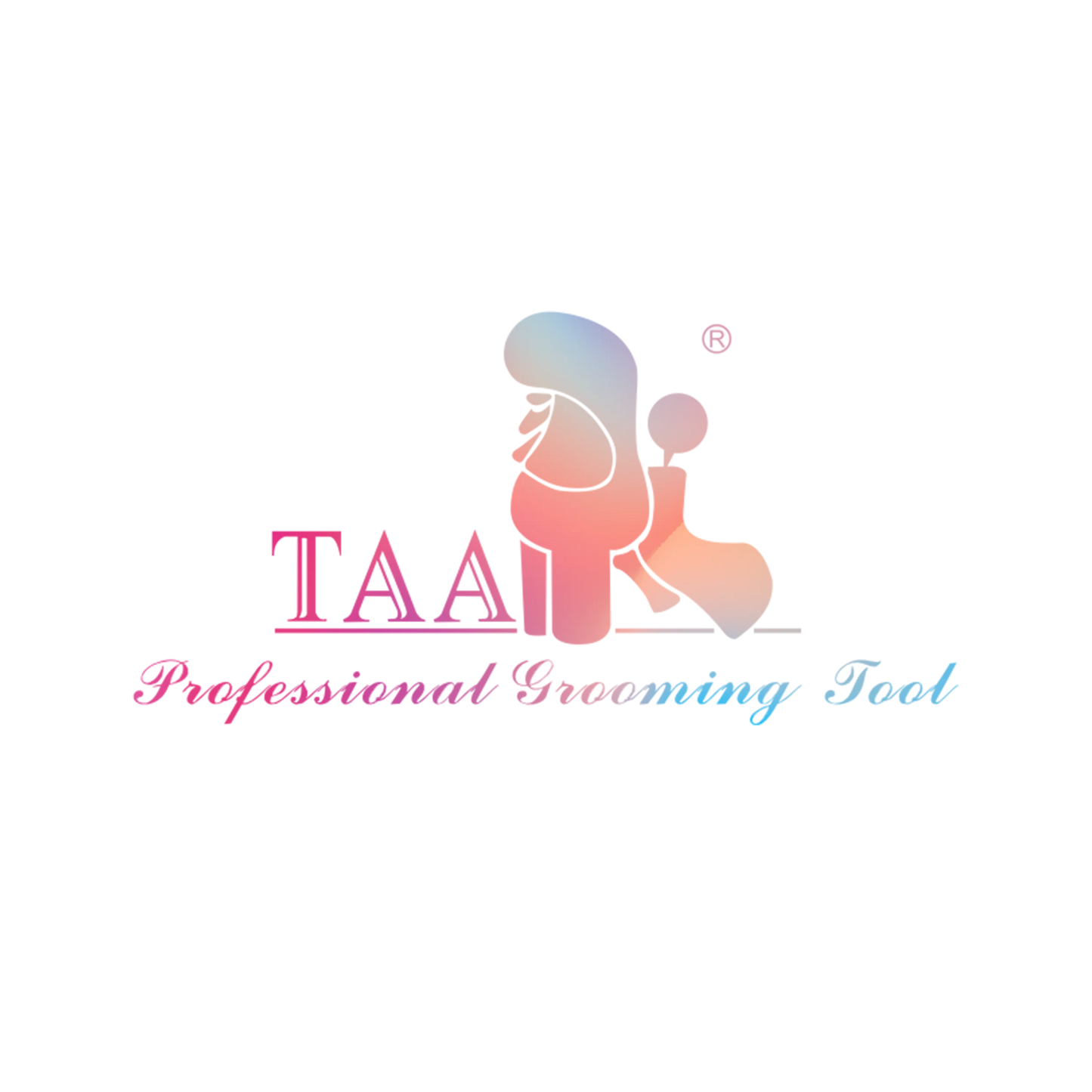 TAA Dog Electric Clippers Sets Professional Pet Grooming Clipper for Dog Pet Hair Clipper Accessories Metallurgy Steel Blade T1