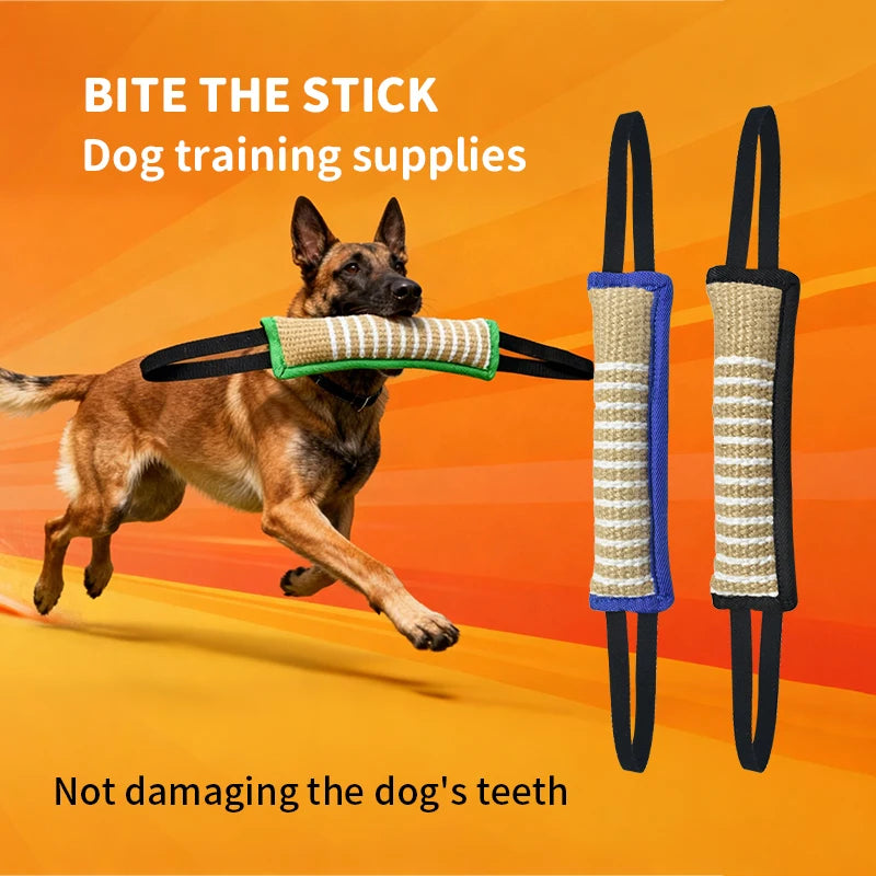 Mud Dog Rods Dog Training Products, Jaoseko Dog Bite Rods, Grinding Teeth, Stick, B ...