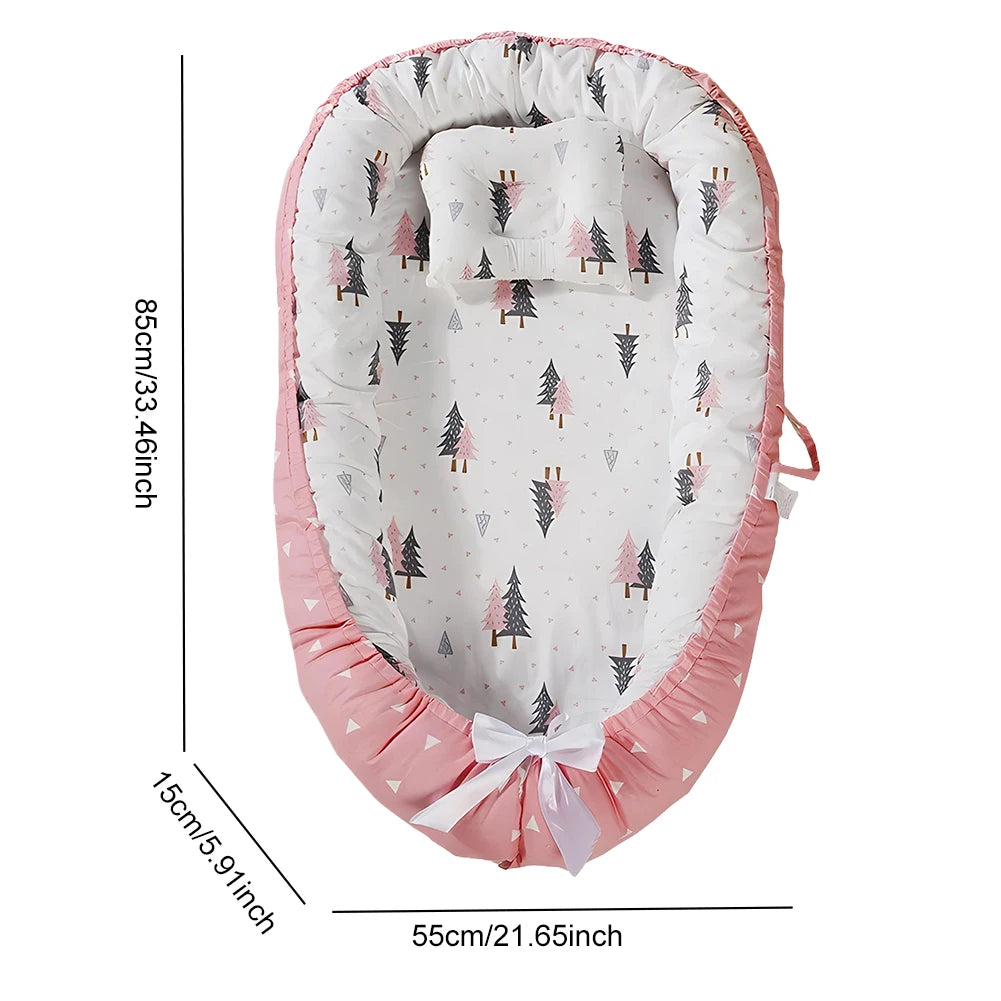 Thickening Dog Sofa Bed Washable Plush Kennel Removable Cat Dog Mat with Pillow Comfortable Soft Cloth Dog Kennel